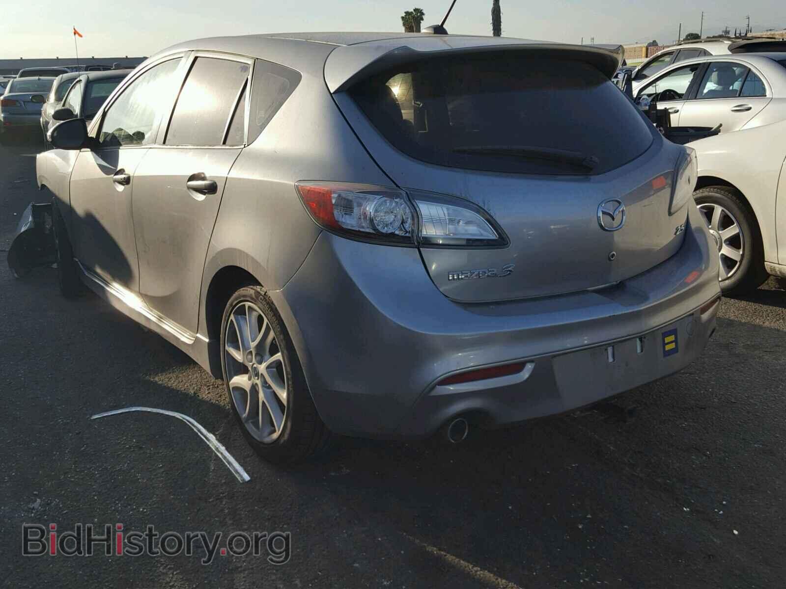2012 MAZDA 3 S - VIN: JM1BL1M63C1529980 - Фото 3
