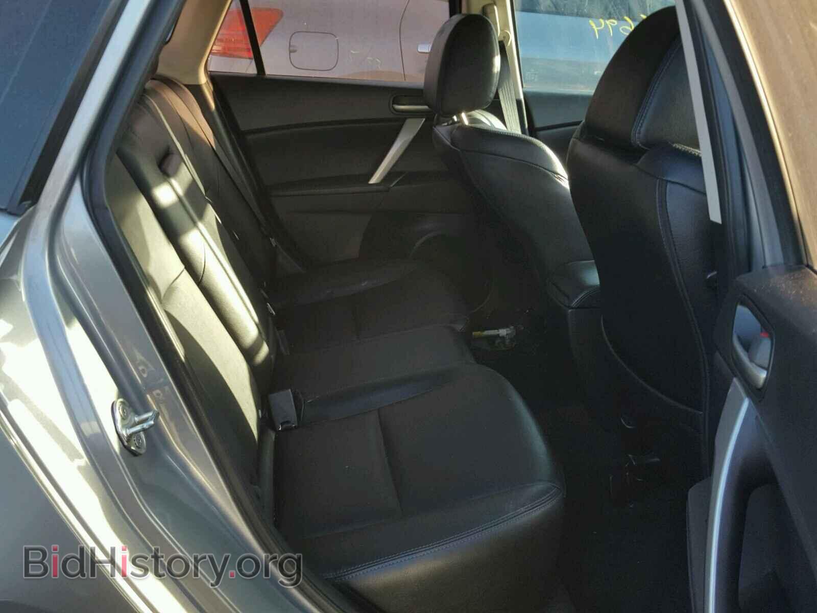 2012 MAZDA 3 S - VIN: JM1BL1M63C1529980 - Фото 6
