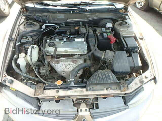 2002 MITSUBISHI GALANT - VIN: 4A3AA46G92E133579 - Фото 7
