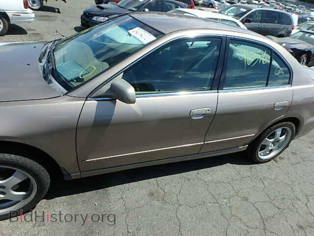 2002 MITSUBISHI GALANT - VIN: 4A3AA46G92E133579 - Фото 9
