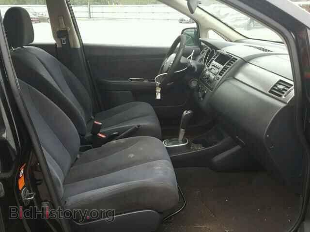 2008 NISSAN VERSA - VIN: 3N1BC13E38L439675 - Фото 5