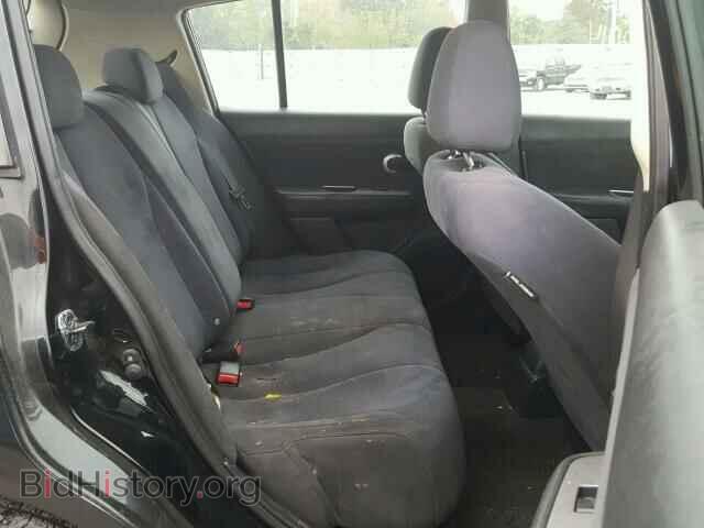 2008 NISSAN VERSA - VIN: 3N1BC13E38L439675 - Фото 6