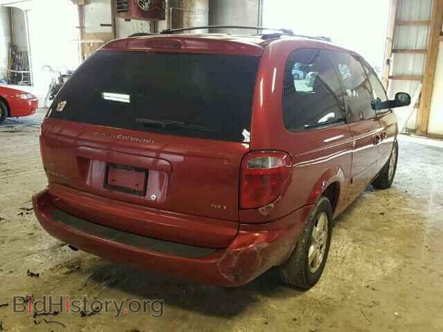 2007 DODGE CARAVAN - VIN: 2D4GP44L07R356926 - Фото 4
