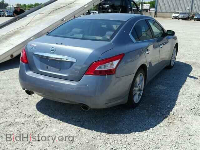 2011 NISSAN MAXIMA - VIN: 1N4AA5AP5BC812055 - Фото 4
