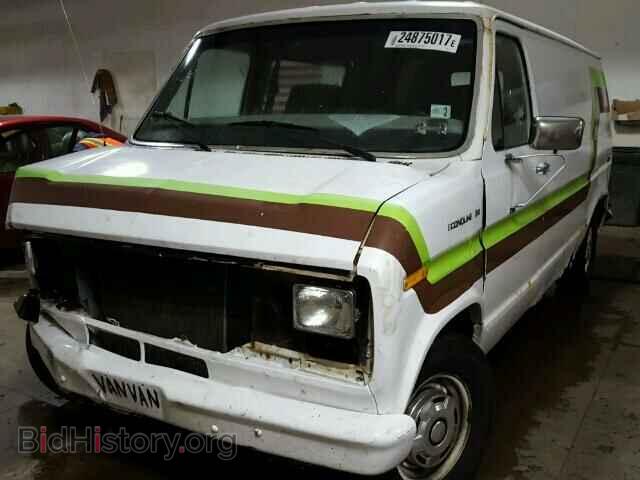 1989 FORD ECONOLINE - VIN: 1FTDE14Y7KHB18611 - Photo 2