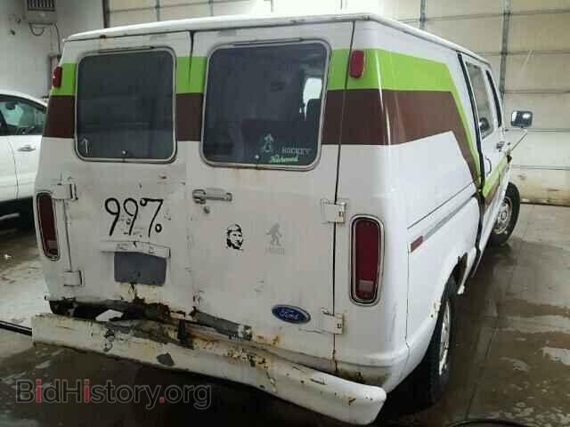 1989 FORD ECONOLINE - VIN: 1FTDE14Y7KHB18611 - Photo 4