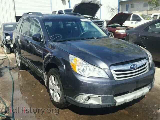 Photo 4S4BRDKC9B2404978 - SUBARU OUTBACK 2011