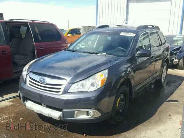2011 SUBARU OUTBACK - VIN: 4S4BRDKC9B2404978 - Photo 2
