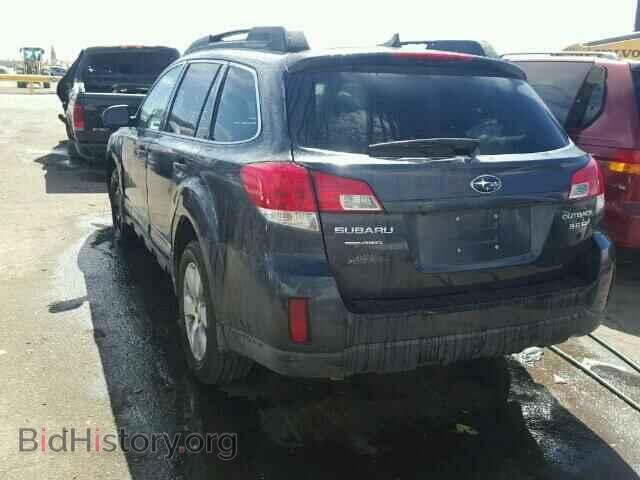 2011 SUBARU OUTBACK - VIN: 4S4BRDKC9B2404978 - Photo 3