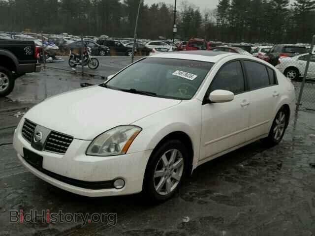 2005 NISSAN MAXIMA - VIN: 1N4BA41E45C837871 - Фото 2