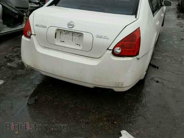 2005 NISSAN MAXIMA - VIN: 1N4BA41E45C837871 - Фото 9