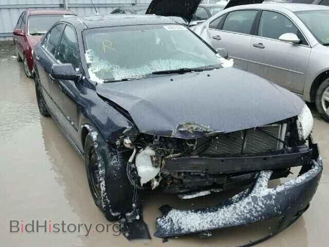 Photo 1YVHP84D875M55390 - MAZDA 6 2007