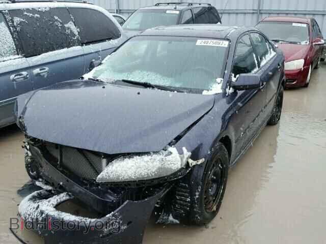 2007 MAZDA 6 - VIN: 1YVHP84D875M55390 - Фото 2