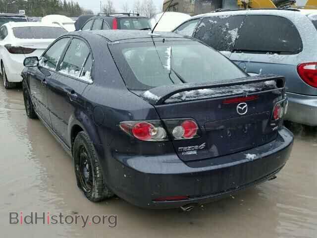2007 MAZDA 6 - VIN: 1YVHP84D875M55390 - Фото 3