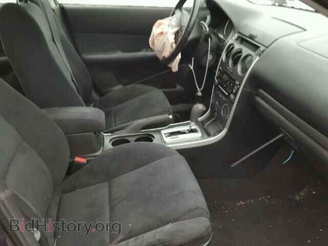 2007 MAZDA 6 - VIN: 1YVHP84D875M55390 - Фото 5