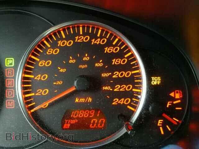 2007 MAZDA 6 - VIN: 1YVHP84D875M55390 - Фото 8