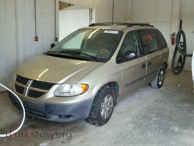 2007 DODGE CARAVAN - VIN: 1D4GP25E27B242123 - Photo 2