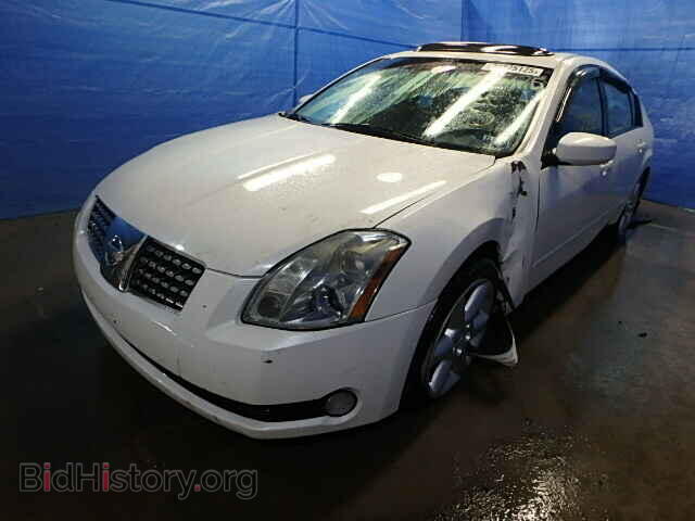 2006 NISSAN MAXIMA - VIN: 1N4BA41E96C853209 - Фото 2