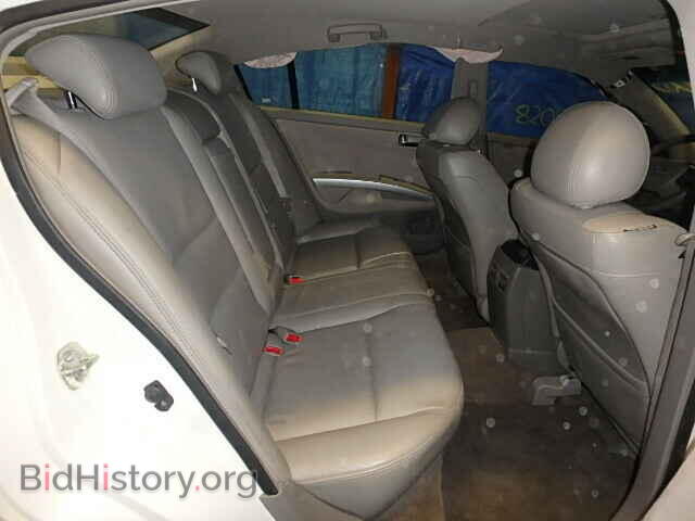 2006 NISSAN MAXIMA - VIN: 1N4BA41E96C853209 - Фото 6