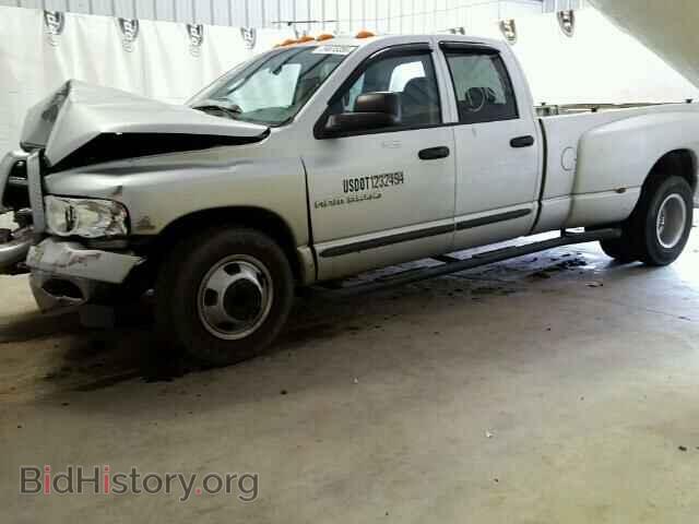 2005 DODGE RAM 3500 - VIN: 3D7MR48C55G762116 - Фото 2