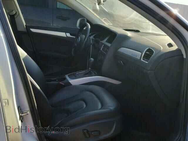 2010 AUDI A4 - VIN: WAUBFAFL1AN061535 - Фото 5