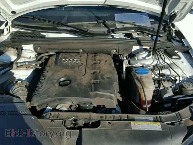 2010 AUDI A4 - VIN: WAUBFAFL1AN061535 - Фото 7