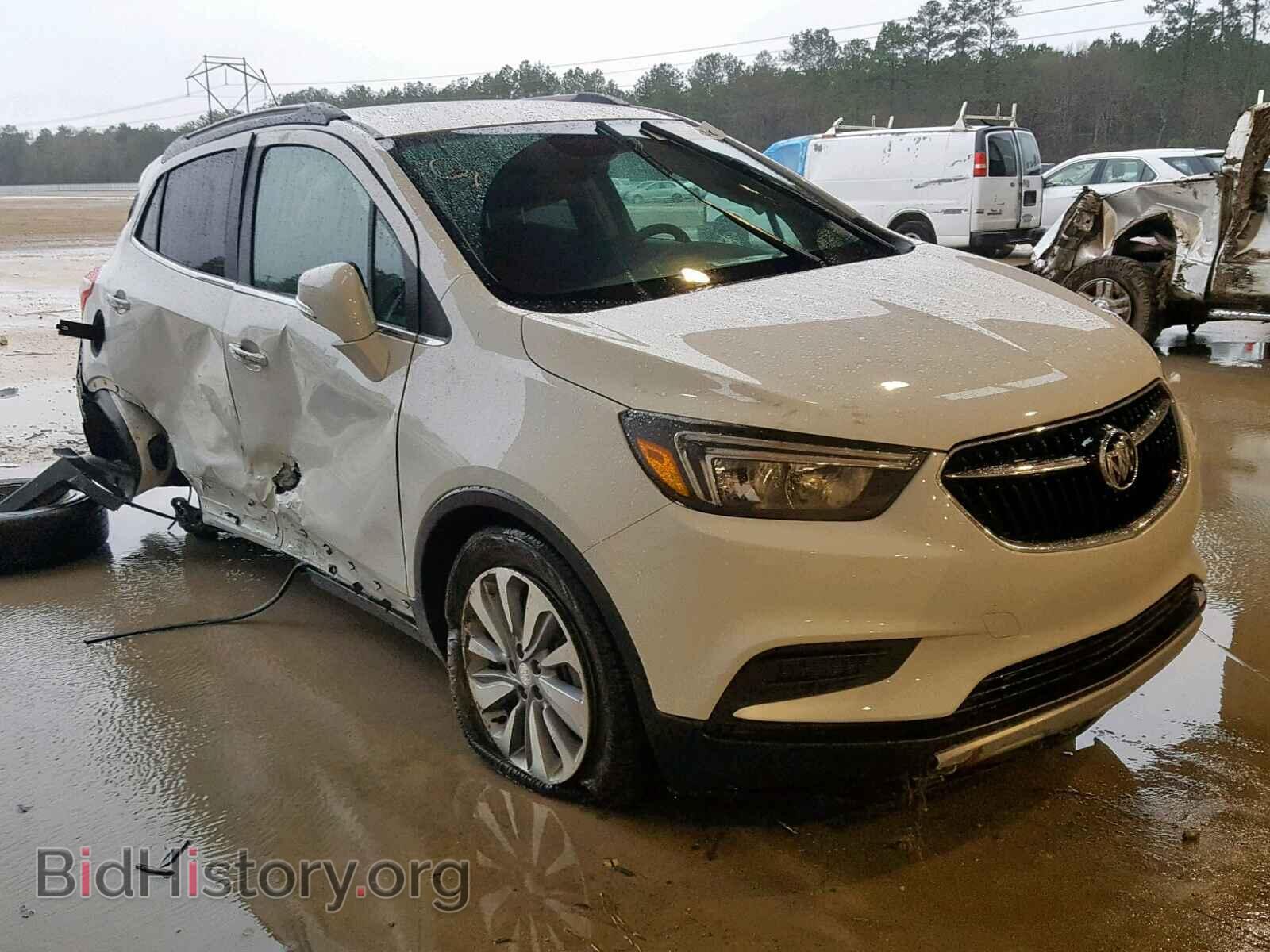 Фотография KL4CJASB8JB590012 - BUICK ENCORE PRE 2018