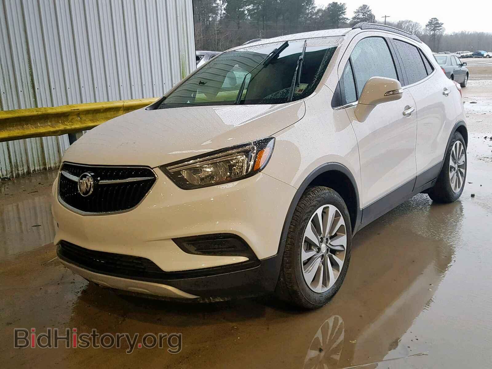 2018 BUICK ENCORE PRE - VIN: KL4CJASB8JB590012 - Photo 2