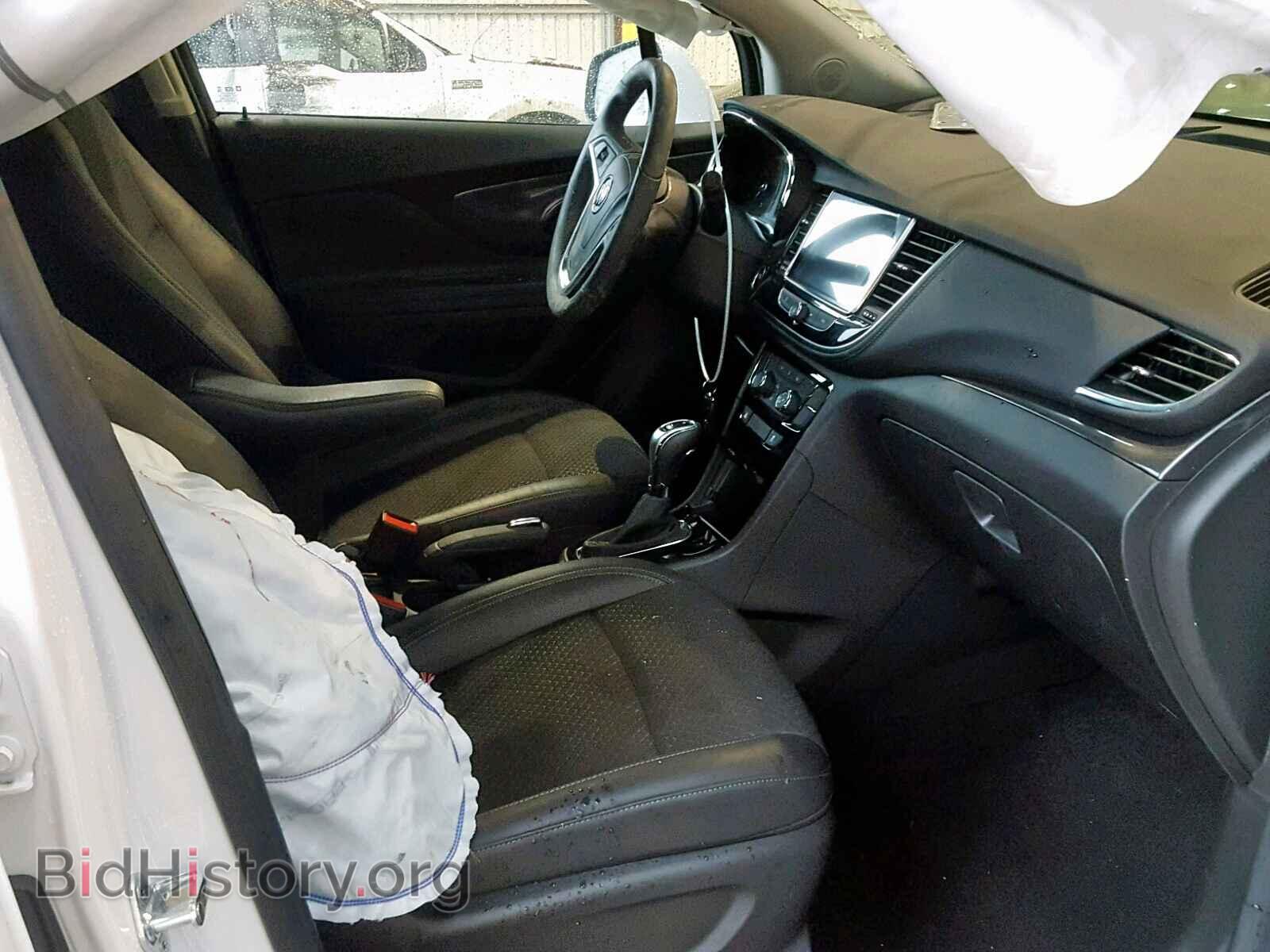 2018 BUICK ENCORE PRE - VIN: KL4CJASB8JB590012 - Photo 5