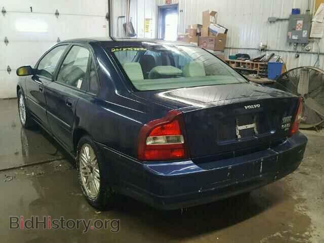2003 VOLVO S80 - VIN: YV1TS92D131301056 - Фото 3