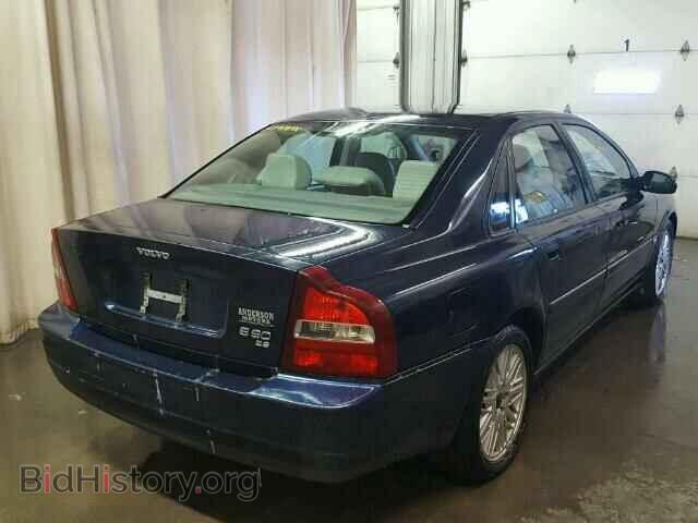 2003 VOLVO S80 - VIN: YV1TS92D131301056 - Фото 4