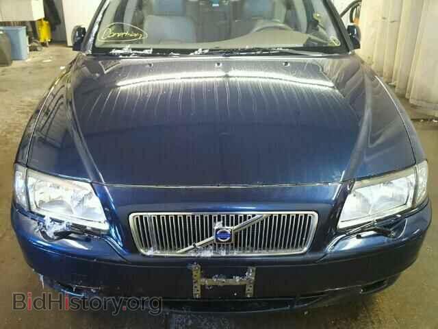 2003 VOLVO S80 - VIN: YV1TS92D131301056 - Фото 9