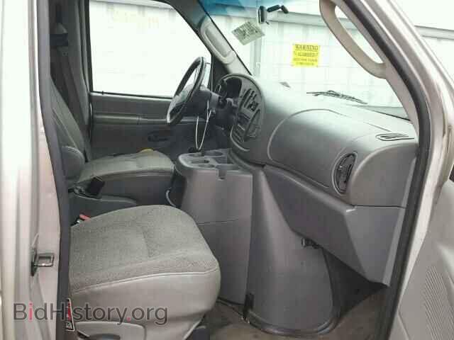 2003 FORD ECONOLINE - VIN: 1FTNE24273HB34623 - Фото 5