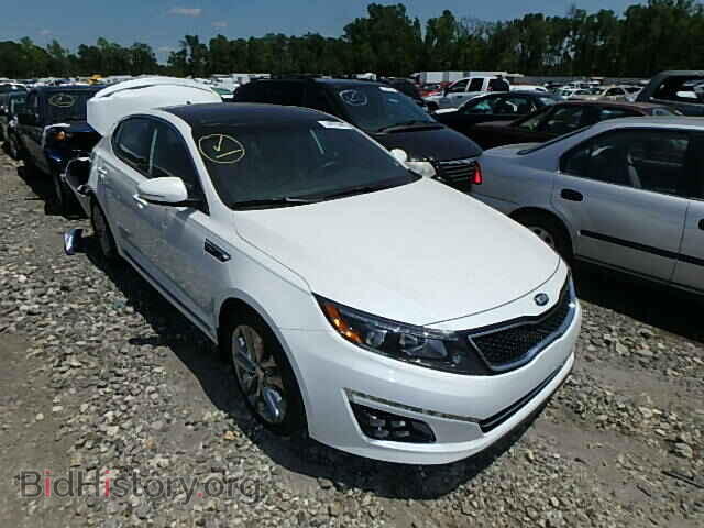 Фотография 5XXGR4A64FG431270 - KIA OPTIMA 2015