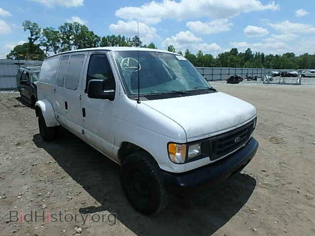 Фотография 1FTNE24L23HA22661 - FORD ECONOLINE 2003