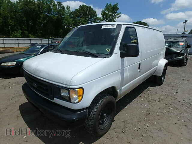 2003 FORD ECONOLINE - VIN: 1FTNE24L23HA22661 - Фото 2