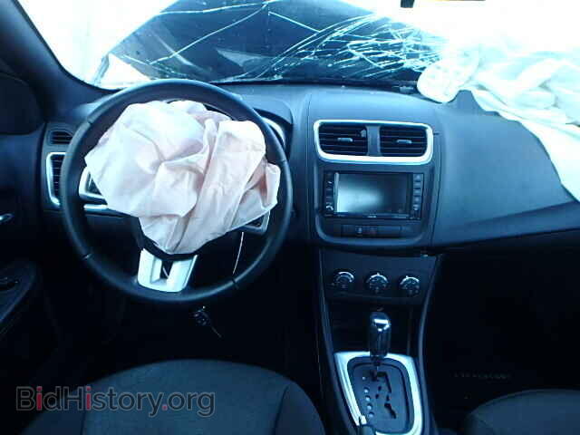 2013 DODGE AVENGER - VIN: 1C3CDZCB0DN610660 - Фото 9