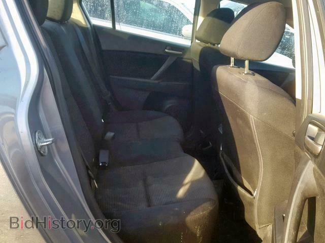 2012 MAZDA 3 - VIN: JM1BL1UF4C1523038 - Photo 6