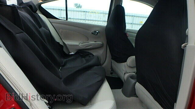 2014 NISSAN VERSA - VIN: 3N1CN7AP3EL822565 - Фото 6