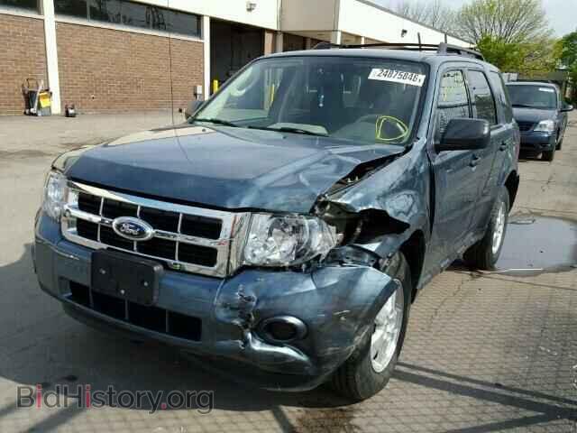 2012 FORD ESCAPE - VIN: 1FMCU0C79CKC02124 - Фото 2