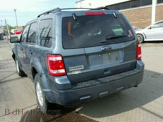 2012 FORD ESCAPE - VIN: 1FMCU0C79CKC02124 - Фото 3