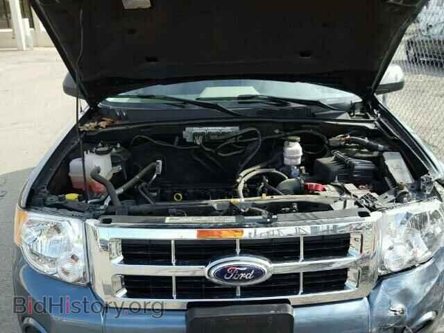 2012 FORD ESCAPE - VIN: 1FMCU0C79CKC02124 - Фото 7