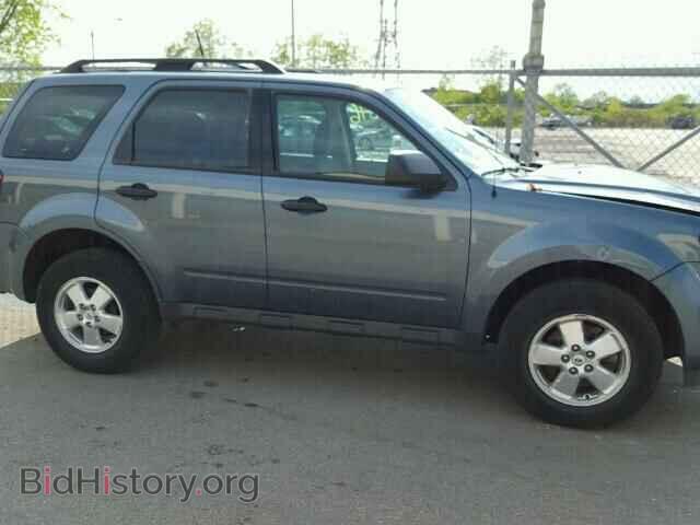 2012 FORD ESCAPE - VIN: 1FMCU0C79CKC02124 - Фото 10