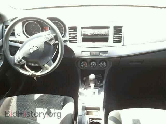 2011 MITSUBISHI LANCER - VIN: JA32U2FU0BU011187 - Фото 9