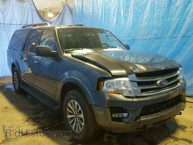 Фотография 1FMJK1JT6HEA74143 - FORD EXPEDITION 2017