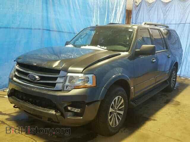 2017 FORD EXPEDITION - VIN: 1FMJK1JT6HEA74143 - Photo 2