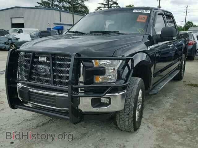 2015 FORD F150 - VIN: 1FTEW1EF7FFB29267 - Фото 2