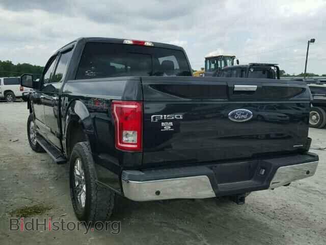 2015 FORD F150 - VIN: 1FTEW1EF7FFB29267 - Фото 3