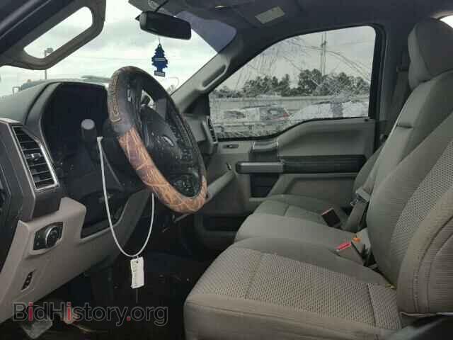 2015 FORD F150 - VIN: 1FTEW1EF7FFB29267 - Фото 5