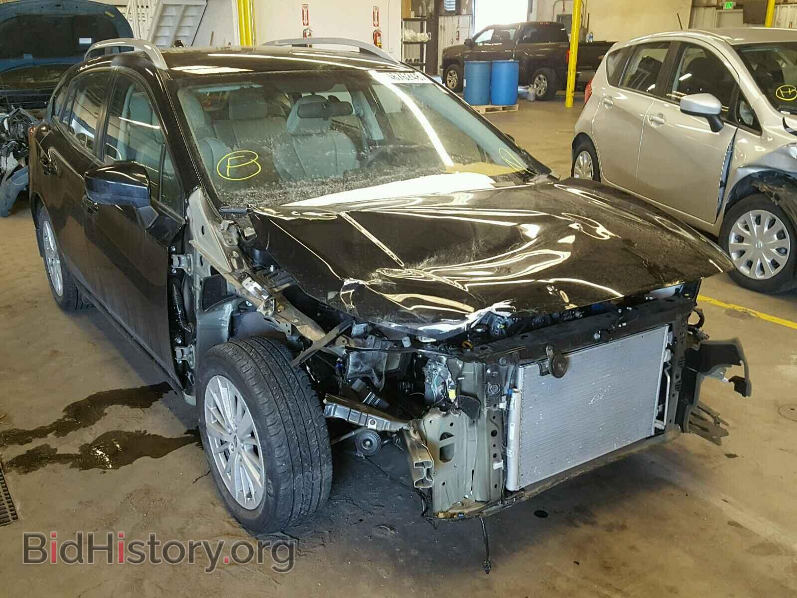Фотография 4S3GTAB63H3751584 - SUBARU IMPREZA 2017